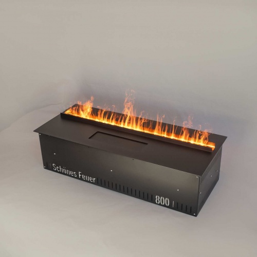 Электроочаг Schönes Feuer 3D FireLine 800 Blue Pro в Туле