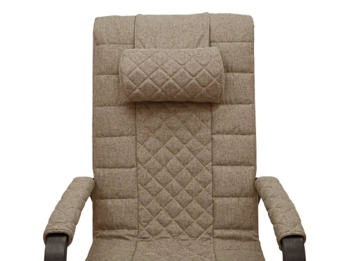 Массажное кресло FUJIMO SOHO Deluxe F2000 Шоколад