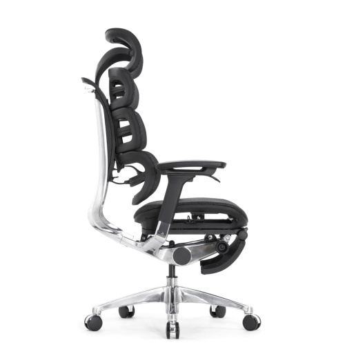 Массажное кресло Falto Evolution Чёрное