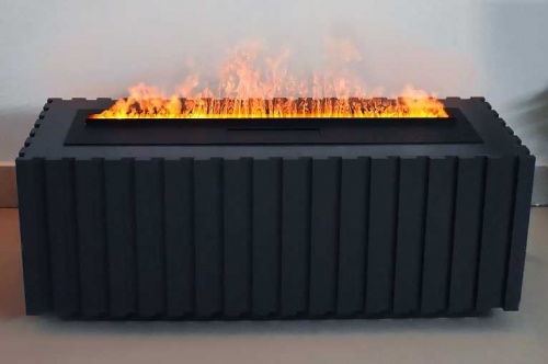 Электрокамин Custom с очагом Schones Feuer 3D FireLine 1000 в Туле