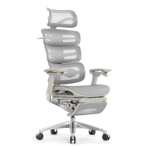 Массажное кресло Falto Evolution Серое