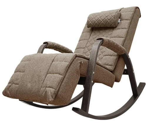 Массажное кресло FUJIMO SOHO Deluxe F2000 Шоколад
