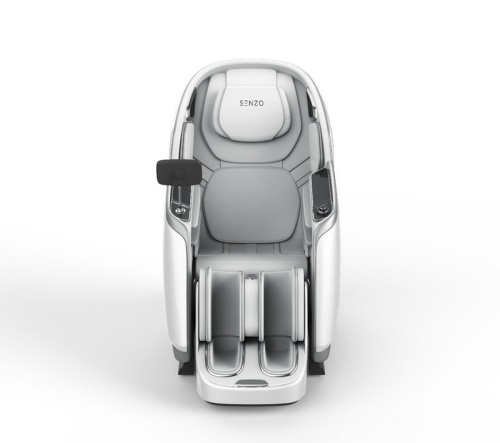 Массажное кресло Senzo Unkai Grey