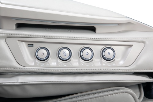 Массажное кресло Casada Skyliner 3 Графит