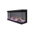 Линейный электрокамин Real Flame Onyx 50 BL Линейный электрокамин Real Flame Onyx 50 BL в Туле