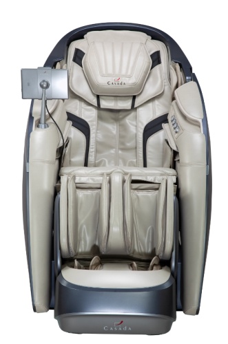 Массажное кресло Casada Skyliner 3 Графит
