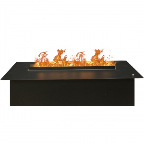 Электроочаг Real Flame 3D Cassette 630 Black Panel в Туле