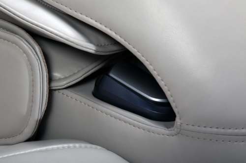 Массажное кресло Casada Skyliner 3 Графит