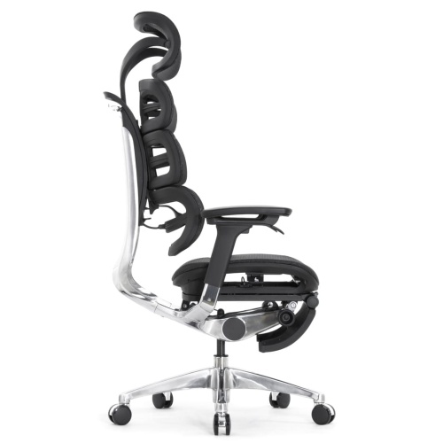 Массажное кресло Falto Evolution Чёрное