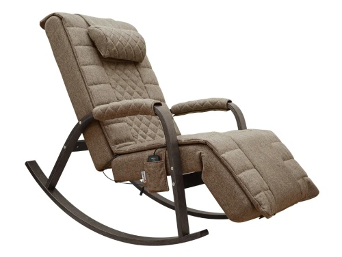 Массажное кресло FUJIMO SOHO Deluxe F2000 Шоколад