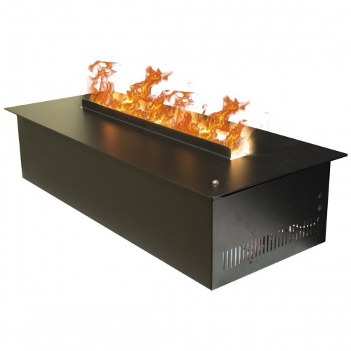 Электроочаг Real Flame 3D Cassette 630 Black Panel в Туле