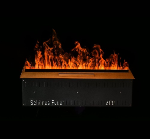 Электроочаг Schönes Feuer 3D FireLine 600 RGB в Туле