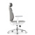 Ортопедическое кресло Falto AI Work Серое Ортопедическое кресло Falto AI Work Серое