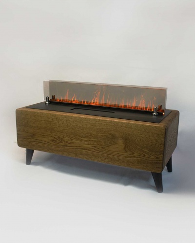 Электрокамин Artwood с очагом Schones Feuer 3D FireLine 600 в Туле