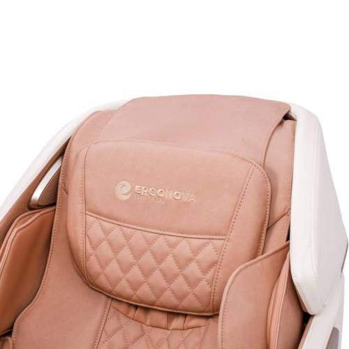 Массажное кресло Ergonova DreamLine GE Rose Gold