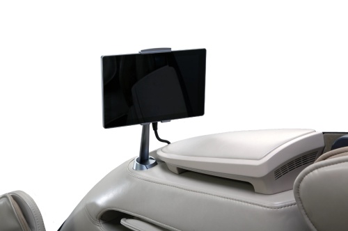 Массажное кресло Casada Skyliner 3 Графит