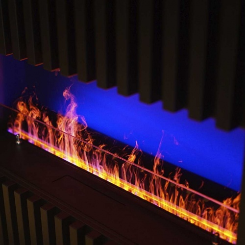 Электроочаг Schönes Feuer 3D FireLine 600 Blue Pro (с эффектом cинего пламени) в Туле