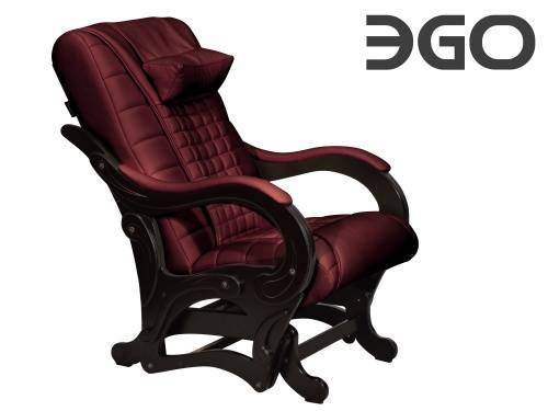 Массажное кресло-глайдер EGO Balance EG-2003 Искусственная кожа эксклюзив